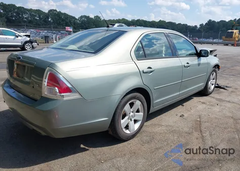 2009 Ford Fusion Se from USA, damaged, VIN 3FAHP07Z09R170994